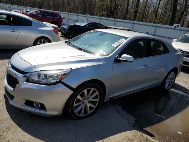 2016 Chevrolet Malibu Limited LTZ