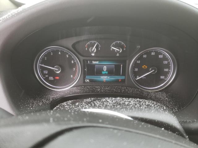 5GAEVAKW8JJ107566 Buick Enclave Essence