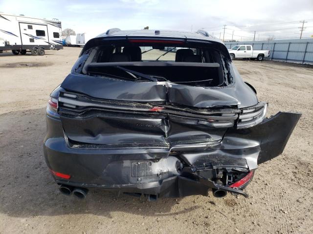 2021 PORSCHE MACAN TURB - WP1AF2A56MLB60007