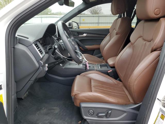 2018 AUDI Q5 PRESTIG - WA1CNAFY3J2086986