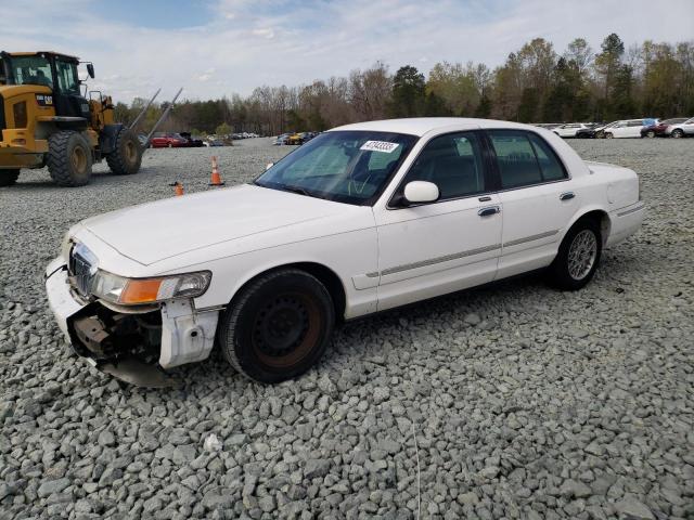 2002 Mercury Grand Marquis GS