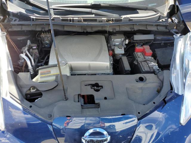 1N4BZ0CP0HC303450 Nissan LEAF S