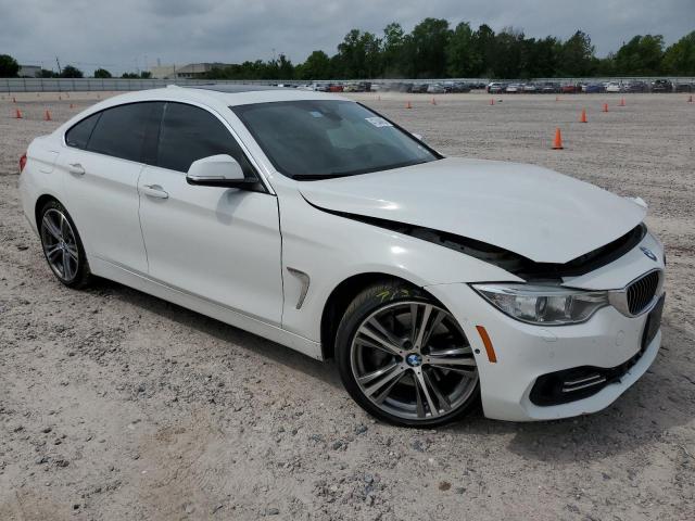 2016 BMW 435 I GRAN WBA4B1C58GG242896
