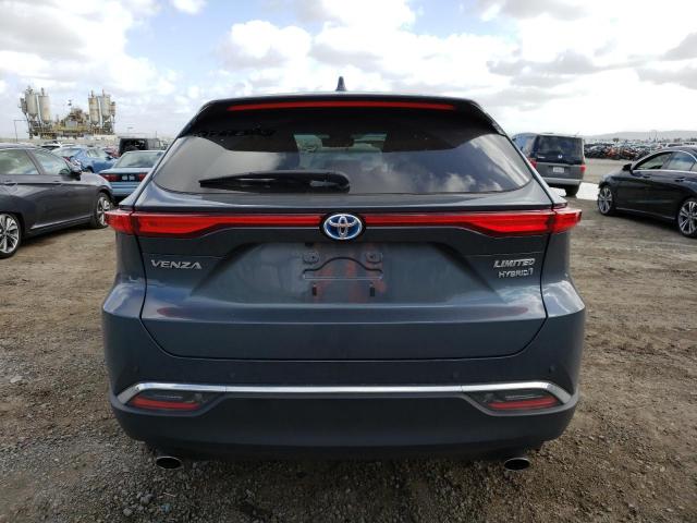 2021 TOYOTA VENZA JTEAAAAH3MJ083298