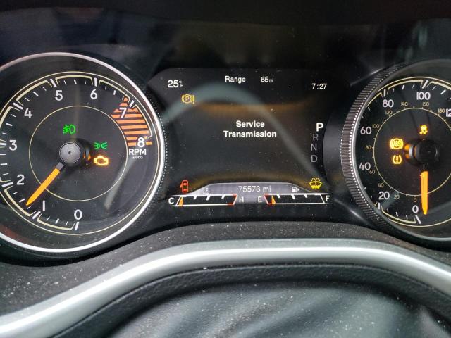 1C4PJMBS3GW133327 Jeep Cherokee Trailhawk