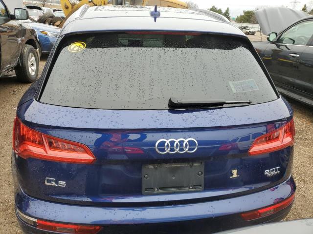 2018 AUDI Q5 PRESTIG - WA1CNAFY5J2085080
