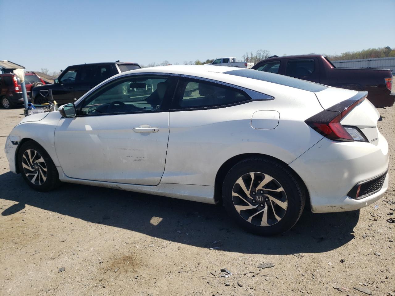 2HGFC4B65KH302961 HONDA CIVIC 2019