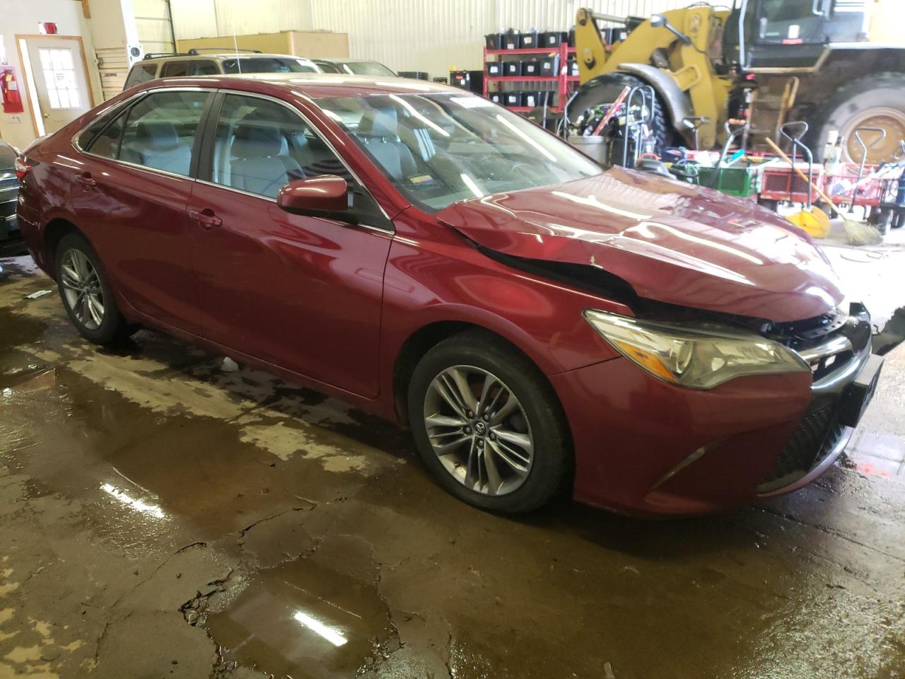 4T1BF1FK9GU580059 TOYOTA CAMRY 2016