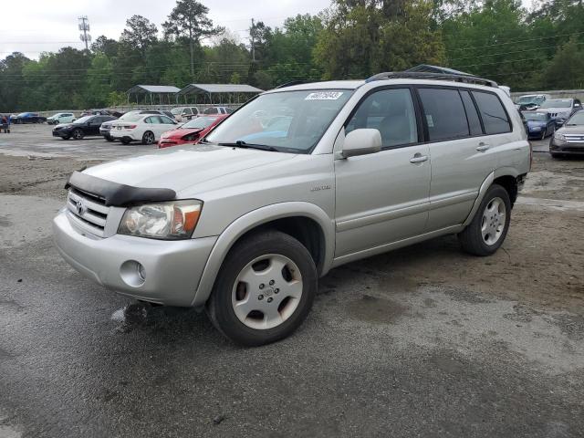 2004 Toyota Highlander 