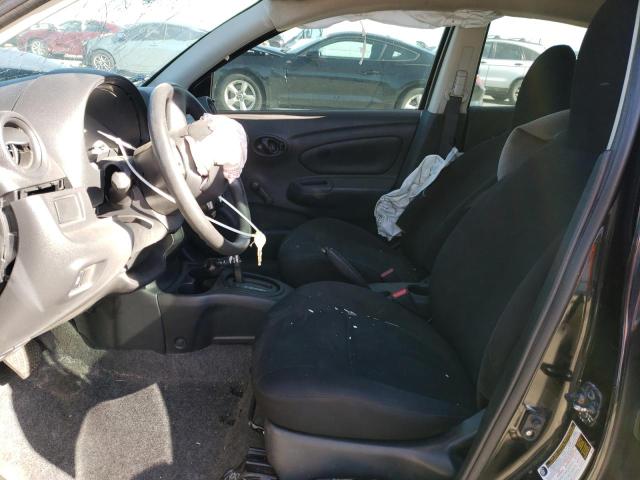 3N1CN7AP3EL848597 Nissan VERSA S