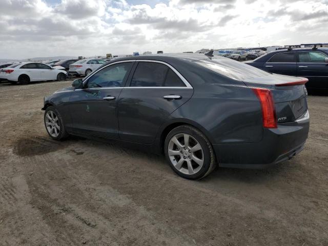 1G6AB5RA4E0149058 Cadillac ATS LUXURY