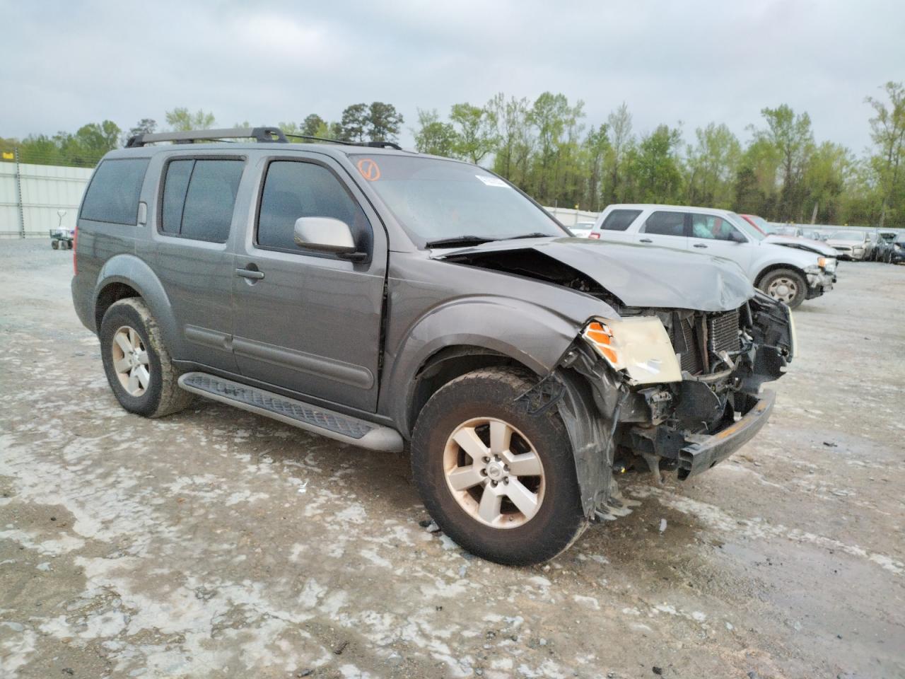 2008 Nissan Pathfinder - Image 4