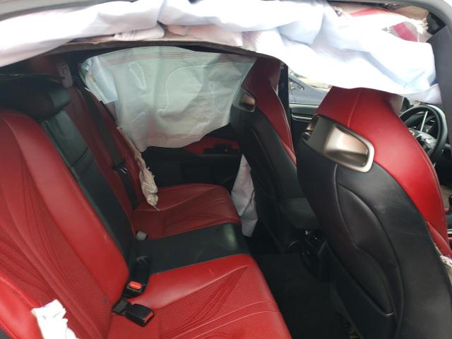 2016 LEXUS GS-F JTHBP1BL2GA000151