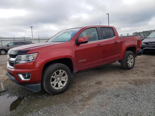 2016 Chevrolet Colorado 