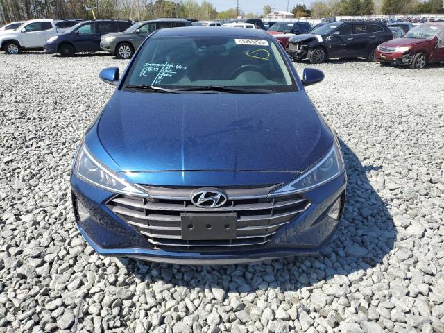 2019 HYUNDAI ELANTRA SE - 5NPD84LFXKH426981