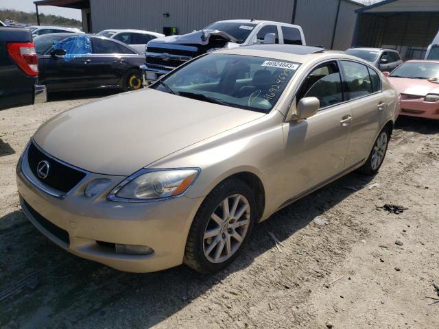 2006 Lexus GS 300 