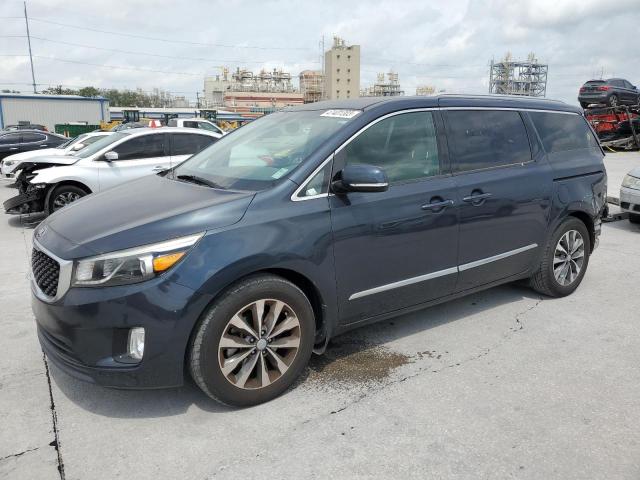 2016 Kia Sedona EX