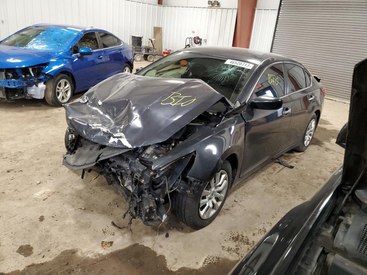 1N4AL3AP7GC260029 2016 Nissan Altima 2.5