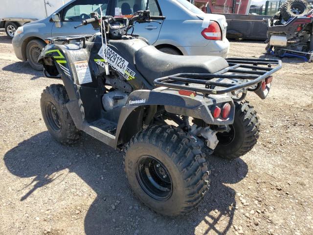 2022 KAWASAKI KVF300 C - RGSWM22A1NBG82200