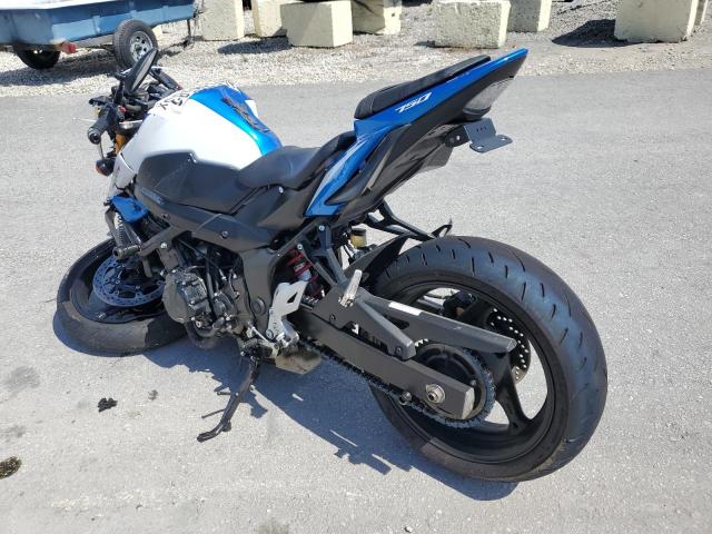 2015 SUZUKI GSX-S750 - JS1GR7NA3F2101040