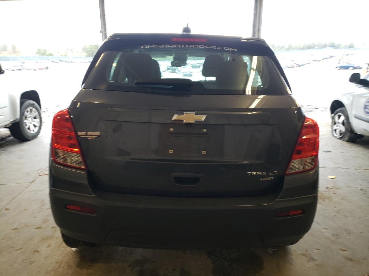 3GNCJNSB4GL241795 CHEVROLET TRAX 2016