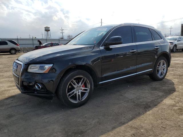 2017 Audi Q5 Premium Plus