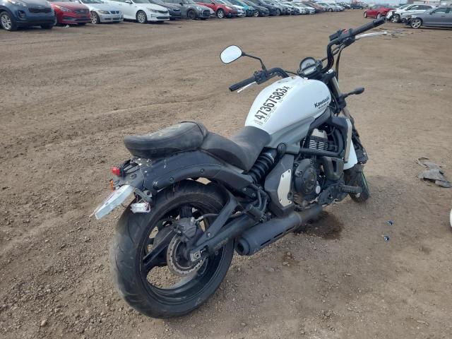 2015 KAWASAKI EN650 A - JKAENEA13FDA01038