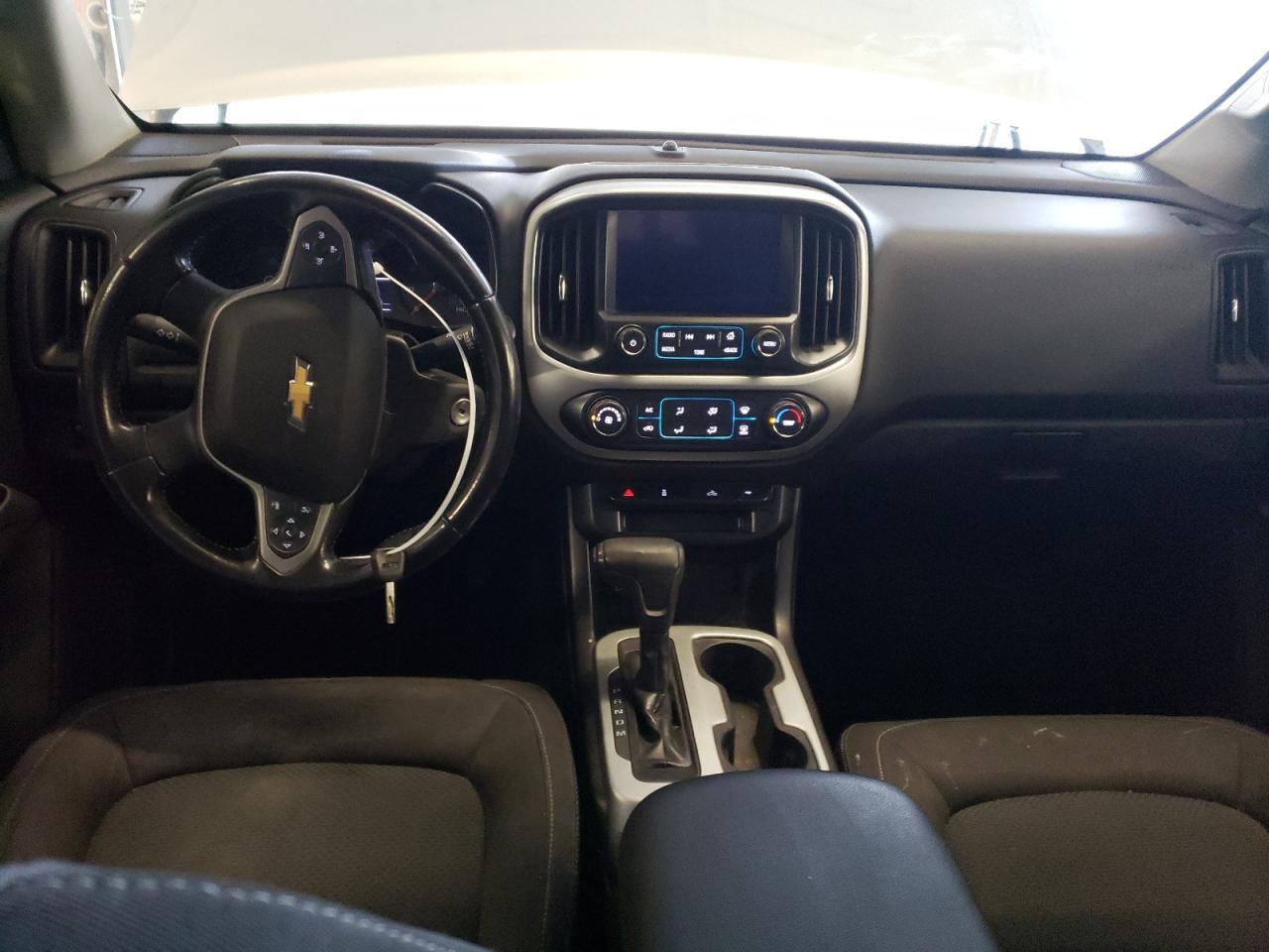1GCGTCE30G1376812 CHEVROLET COLORADO 2016