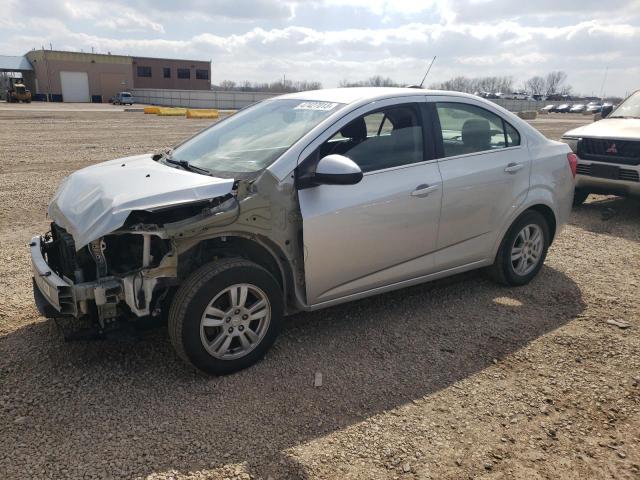 2016 CHEVROLET SONIC LT - 1G1JC5SH4G4137854
