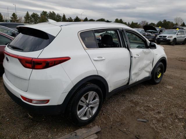 2019 KIA SPORTAGE L - KNDPMCAC8K7553132