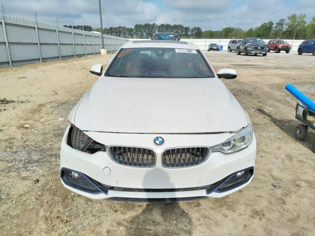 2017 BMW 128I - WBA4F7C5XHG786437