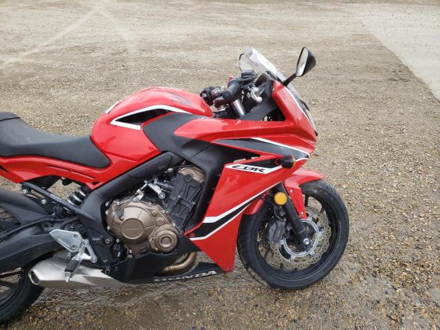 2018 HONDA CBR500 RA MLHRC7462J5400178