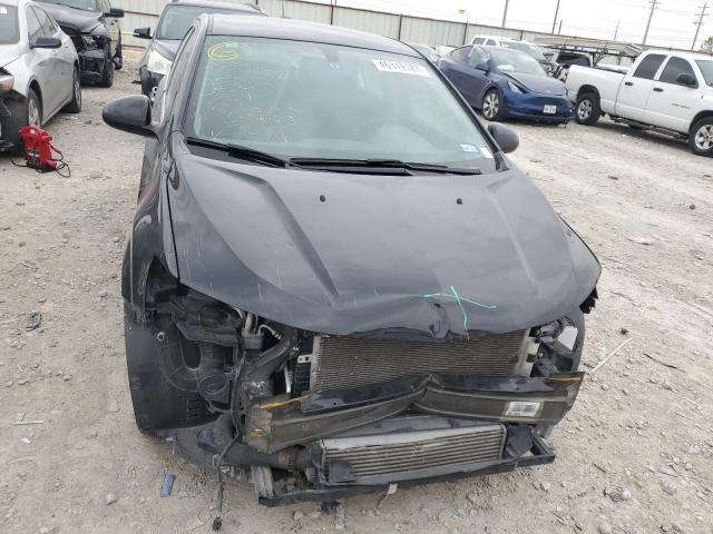 2019 CHEVROLET SONIC LT - 1G1JD5SB9K4140766