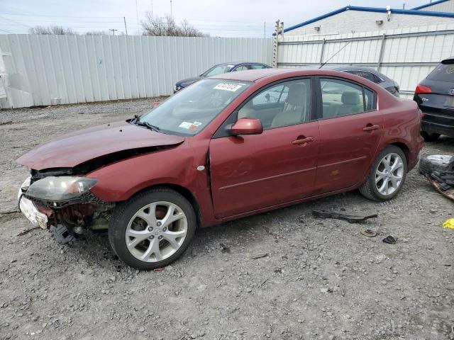 2009 Mazda Mazda3 i