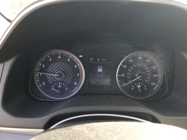 2019 HYUNDAI ELANTRA SE - 5NPD84LFXKH426981