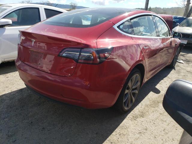 5YJ3E1EBXJF115898 Tesla MODEL 3