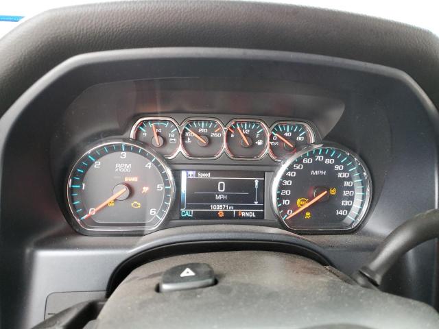 2018 CHEVROLET SLVRD 1500 3GCPCREC8JG279501