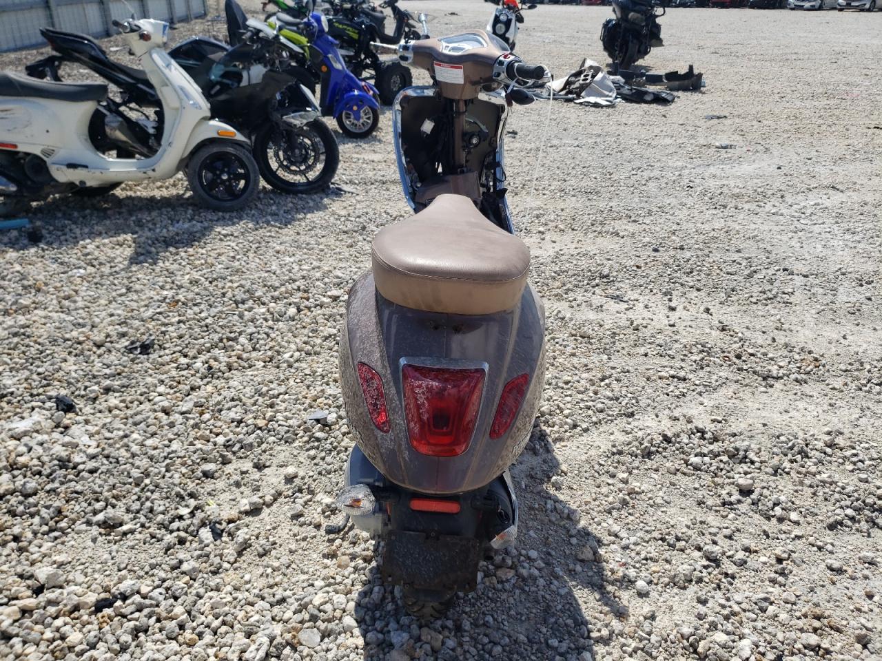 2015 Vespa Sprint 150 3V VIN: ZAPM818G3F5101254 Lot: 47089233