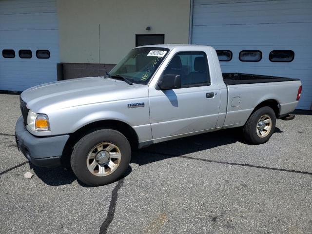 2011 Ford Ranger 