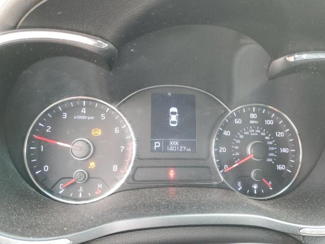 KNAFZ4A89E5074844 KIA FORTE EX