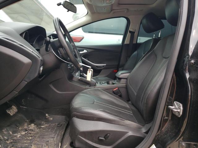 1FADP3N25EL284620 Ford Focus Titanium