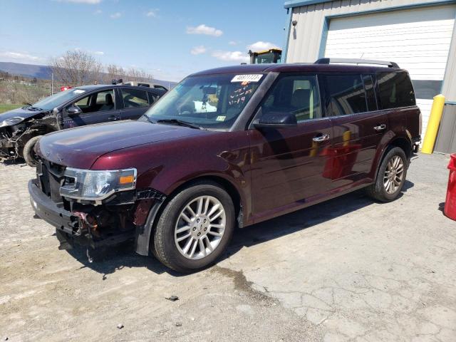 2019 Ford Flex SEL