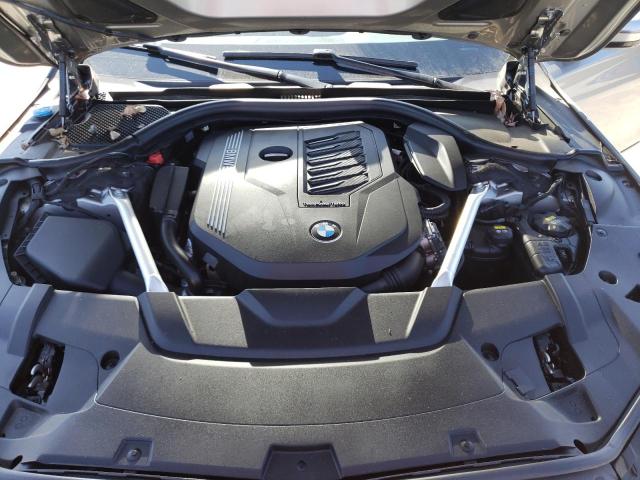 2020 BMW 740 I - WBA7T2C01LGF96731