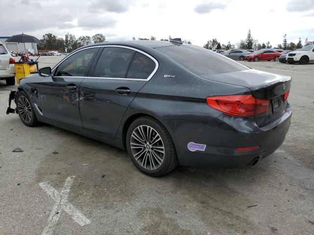 WBAJA9C51KB393136 BMW 530e