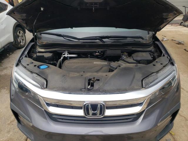 2020 HONDA PILOT LX - 5FNYF5H12LB026147