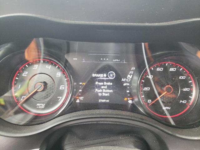 2C3CDXBG1MH608538 Dodge Charger Sxt