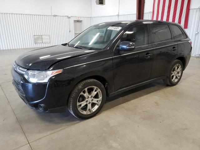 2014 Mitsubishi Outlander SE