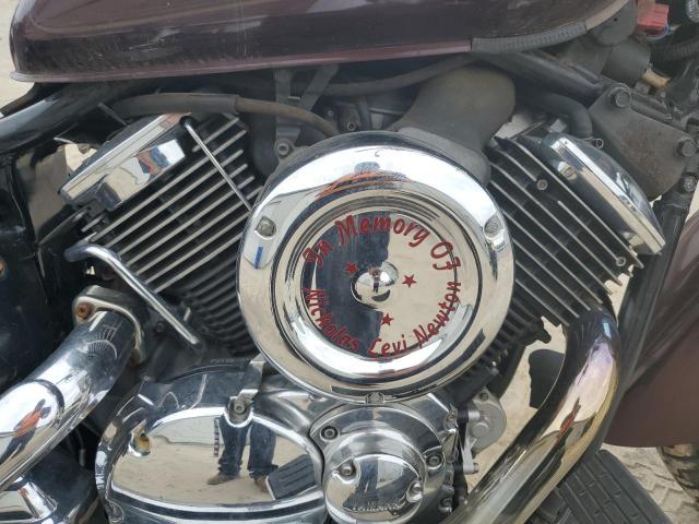 2007 YAMAHA XVS1100 JYAVP11E77A103403