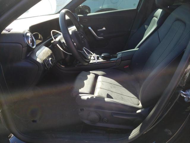 W1K3G4EB1NJ364445 Mercedes-Benz A 220