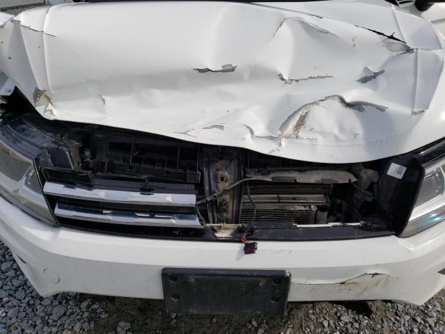 2018 VOLKSWAGEN TIGUAN SE - 3VV2B7AX5JM012488